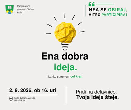 Pridi na delavnico-lučka