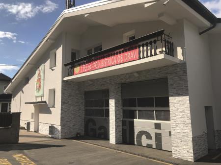 Gasilski dom Bistrica ob Dravi