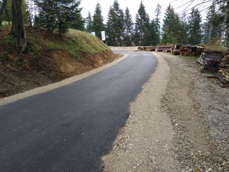 Cesta Čander-Mih-Lovska koča