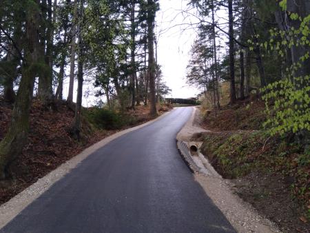 Cesta Čander-Mih-Lovska koča