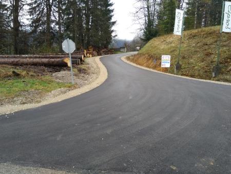 Cesta Čander-Mih-Lovska koča