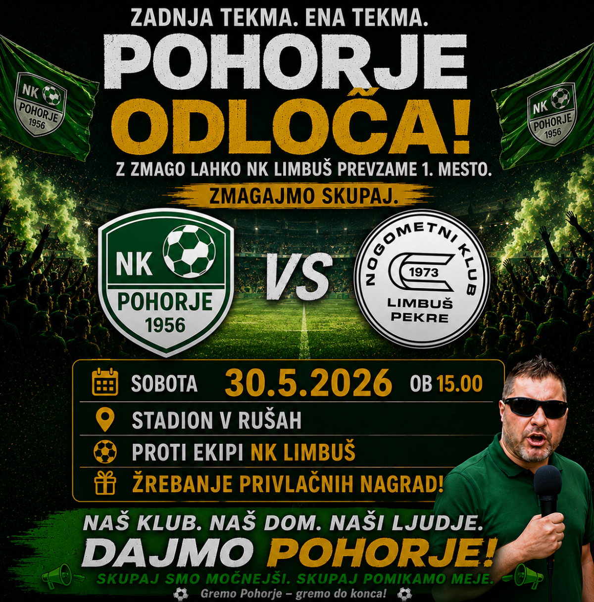 NK-POHORJE