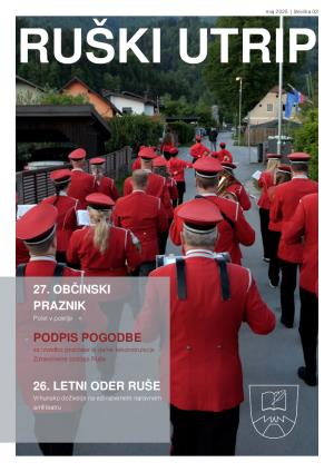 Ruški utrip št. 3 - maj 2025