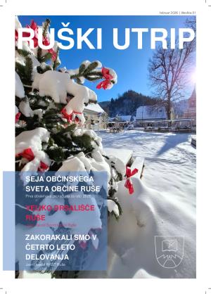 Ruški utrip št. 1 - februar 2026
